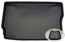 Z334054 Gerippte Kofferraumwanne + Klett-Netz für Opel Meriva A Catch me now Min
