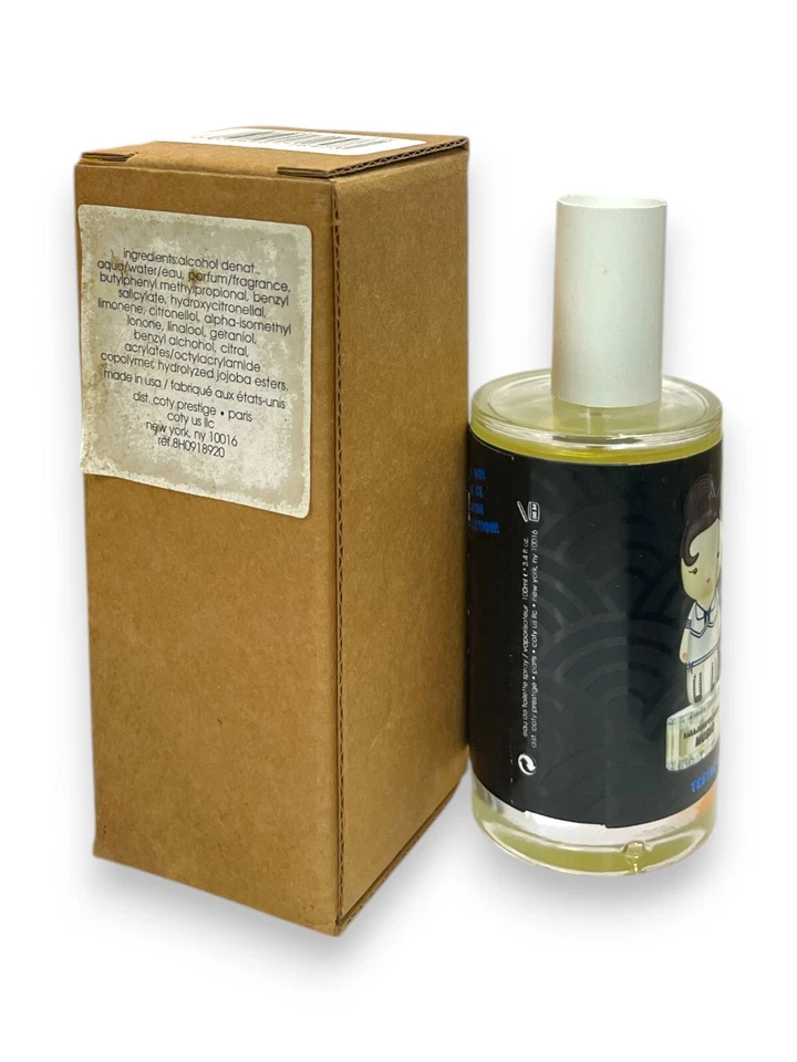 Coty Harajuku Lovers Music Eau de Toilette Spray (3,4 fl. oz / 100 ml) NUEVO con CAJA Foto 2 de 2