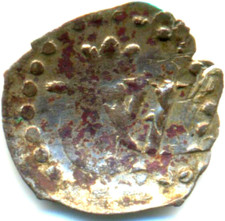 Jever-Grafschaft, Carl Wilhelm von Anhalt-Zerbst, eins. Schüsselpfennig