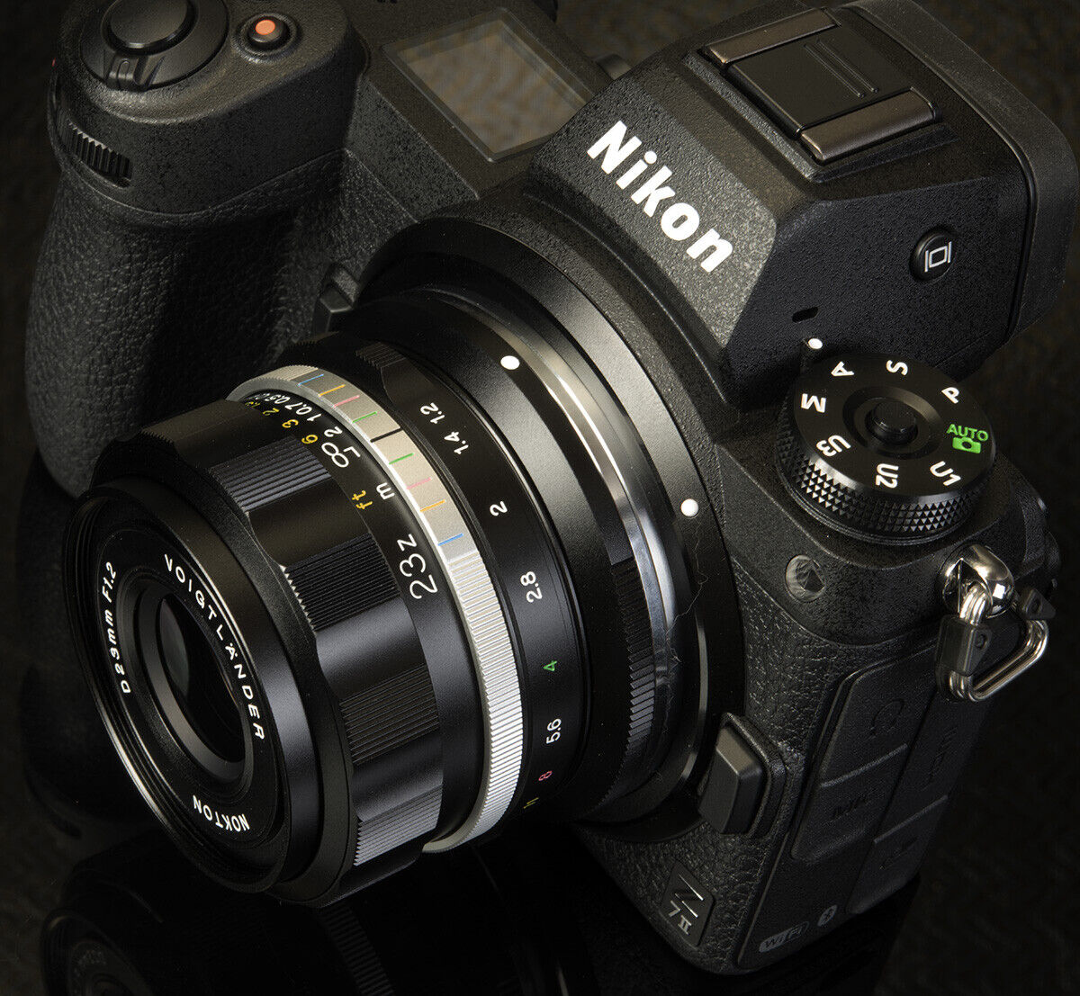 Voigtländer Nokton 1.2/23Mm D For Nikon Z for sale online | eBay Voigtländer Nokton 1.2/23Mm D For Nikon Z for sale online | eBay