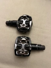 Wellgo WPD-813 Clipless Bike Pedals - Used