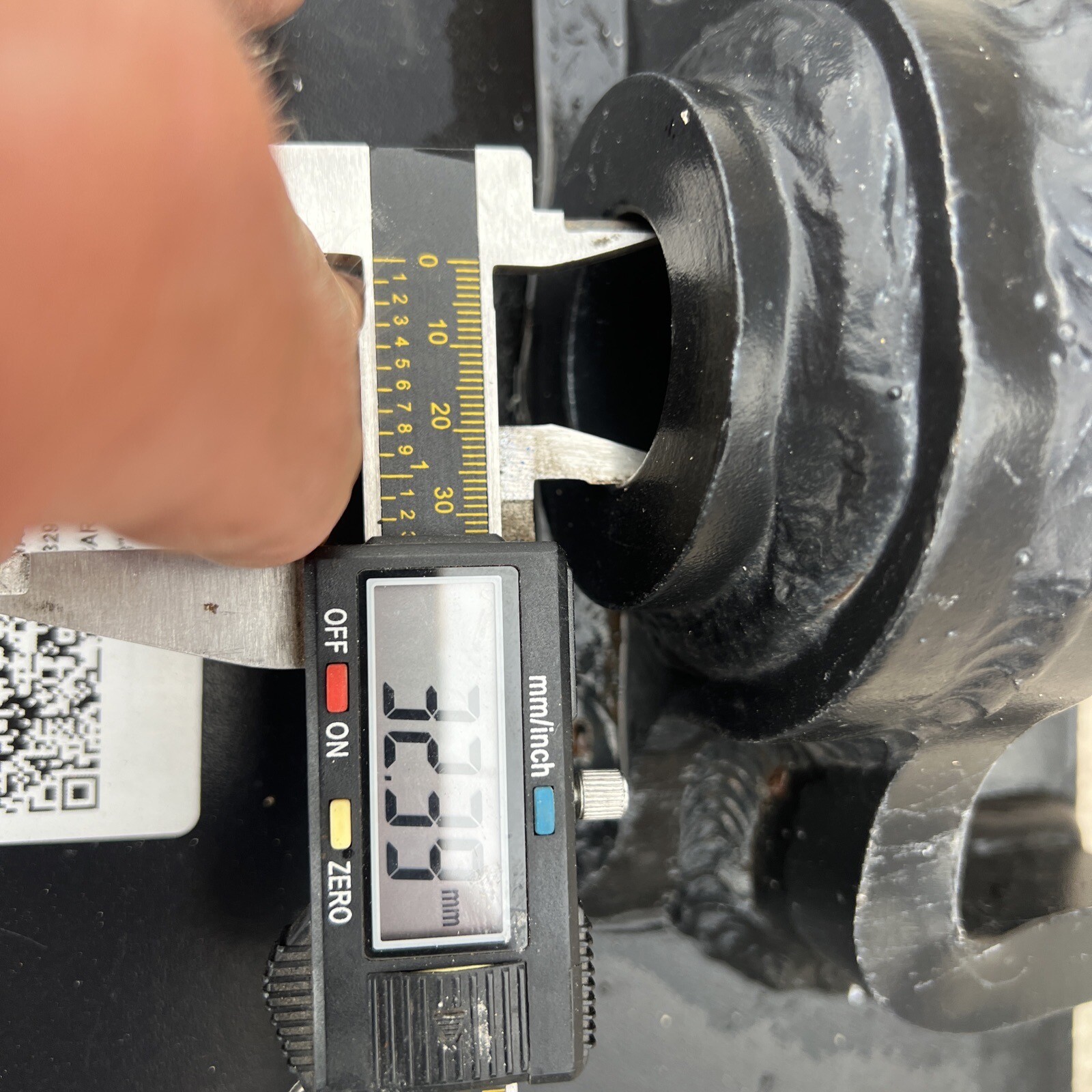 Wacker Neuson 18 Inch Tooth Bucket Mini Excavator Paladin Wain Roy Coupler New eBay