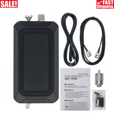 AH-705 Automatic Antenna Tuner Compact Shortwave for ICOM IC-705 HF Transceiver