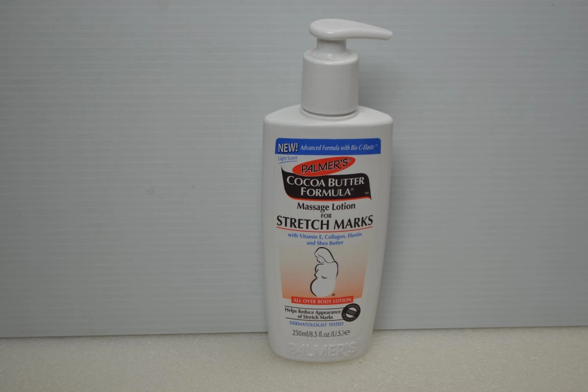 Stretch Marks Before And After Cocoa Butter