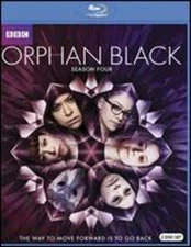 Orphan Black: Season 4 [Blu-ray] [2 Discs]: Used