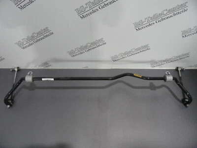 Mercedes S63 AMG W222 C217 Stabi Stabilisator Drehstab an Hinterachse 2223231665 - Bild 1 von 4