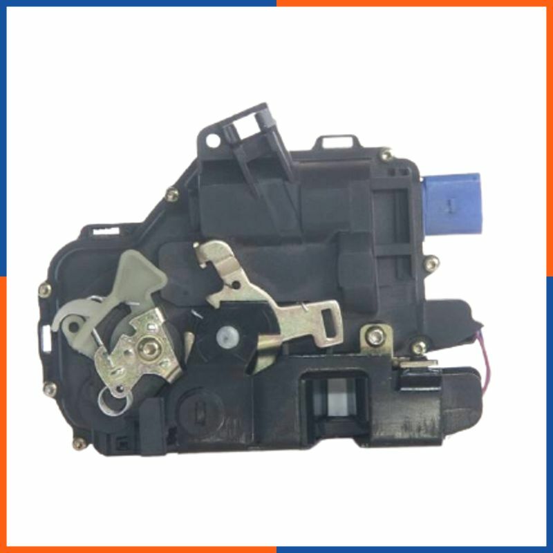 Serrure de porte arrière gauche compatible Seat mécanisme de verrouillage centralisé 16SKV013 13271