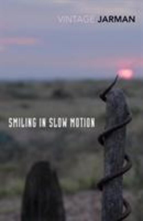 Thumbnail - Derek Jarman | Smiling In Slow Motion | Taschenbuch | Englisch (2018)