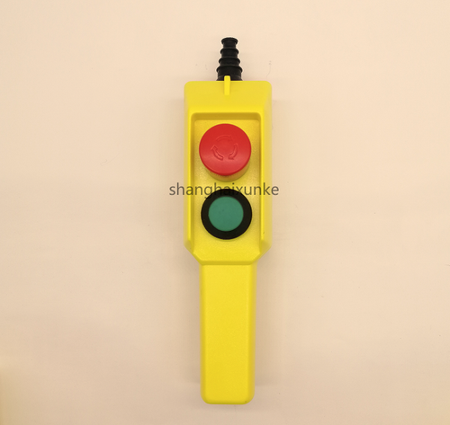 P02K electric hoist dual speed handle control flashlight door - Bild 2 von 3