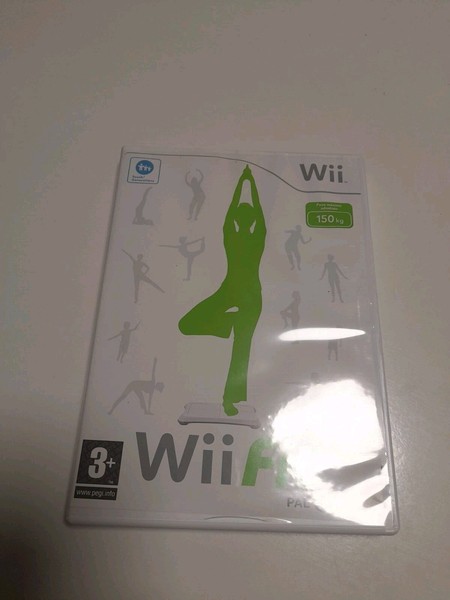 Juego Wii Fit