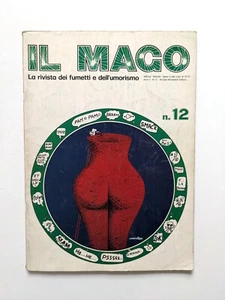 Go to product Il Mago #12 - 1973