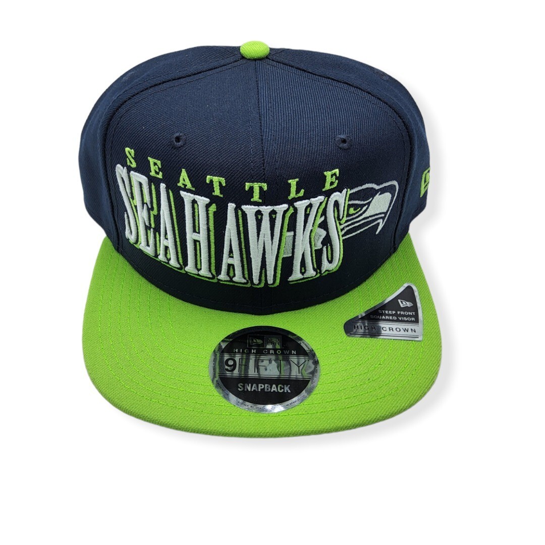 Seattle Seahawks キャップ ワンサイズ Amazon.com : New Era