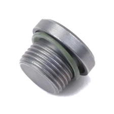 OEM ZF Auto Transmission Fill Plug with Seal Ring For BMW E39 E46 E52 E53 X5 E60