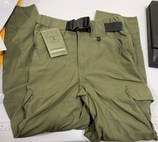 Boy Scout YOUTH XS Official Convertible Quick Dry Uniform Pants 24x24 NEW