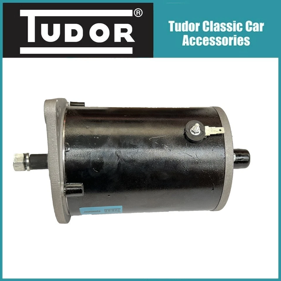 Tudor Dynamator Dynamo Alternator Conversion C39/40 Negative Earth LUCAS C39 C40 - Image 3 of 4