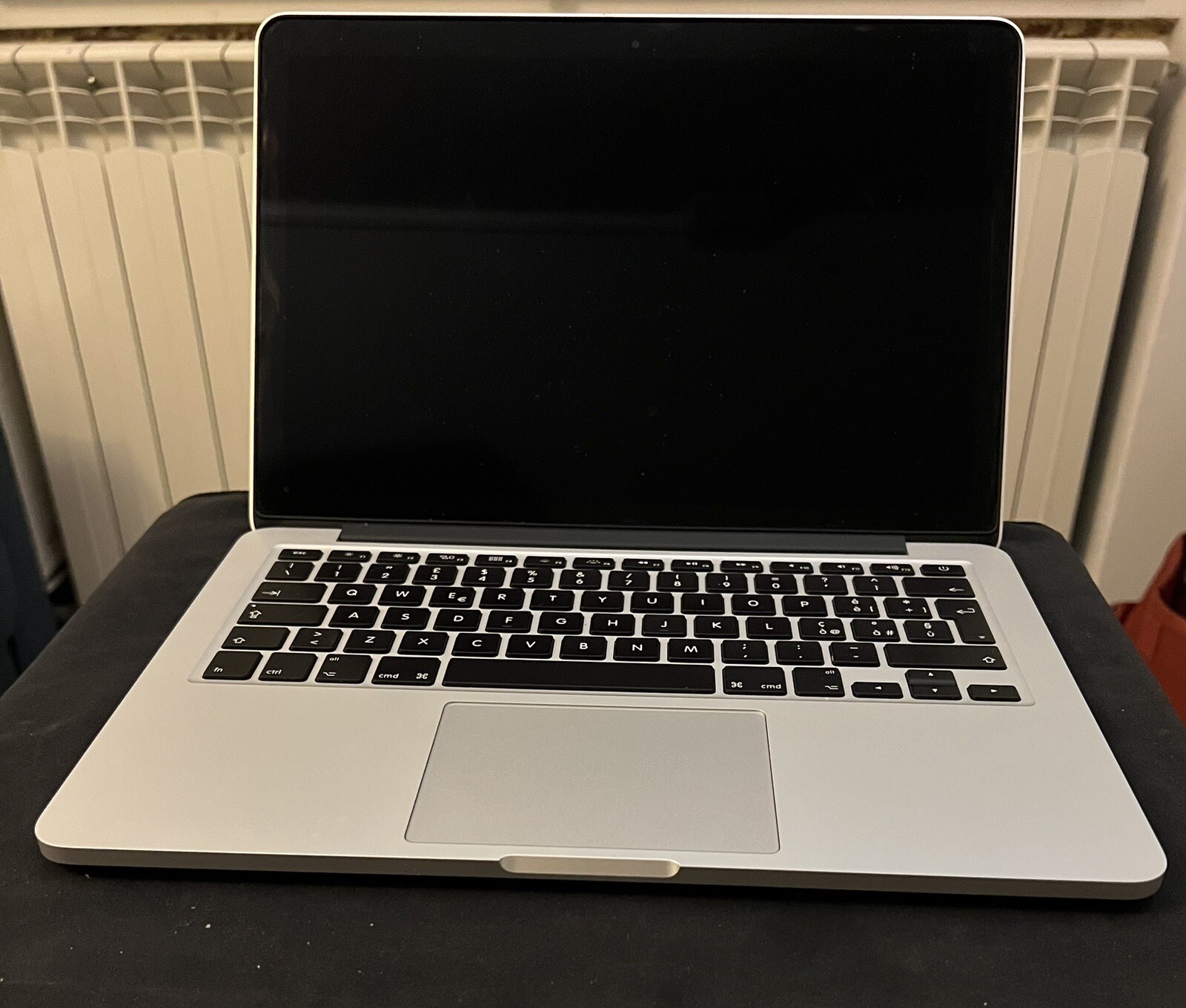 Apple Macbook pro retina 13" 8GB RAM / 2,7 GHz Dual Core Intel i5 / 256 GB SSD foto 4