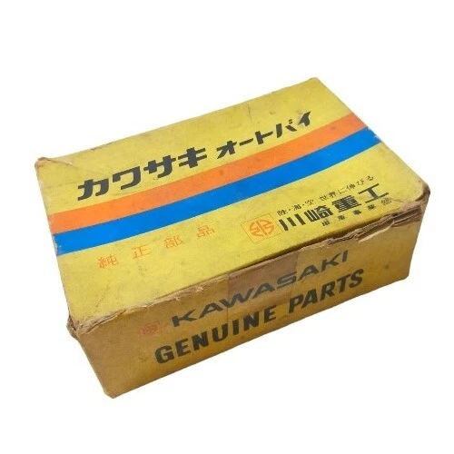 Genuine Kawasaki GTO KH100 KH110 KH125 AR125 Ignition Coil Nos 21121-1025 - Image 4 of 4