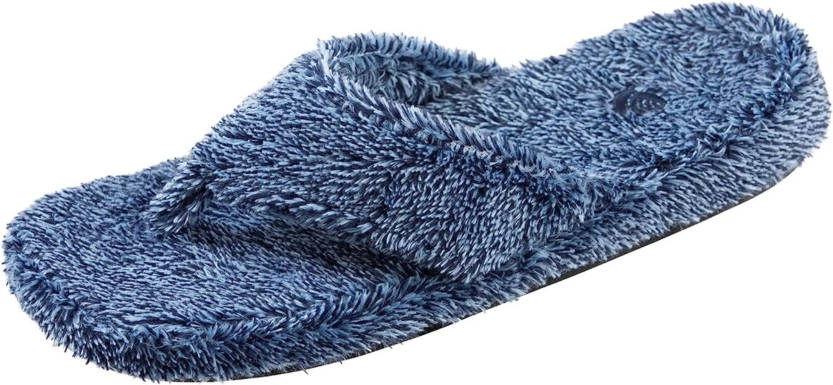 Acorn women's cheap spa thong slipper