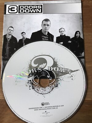 3 Doors Down - (2008)