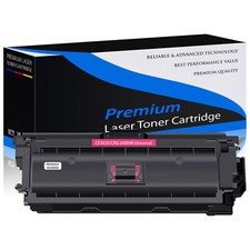 Magenta Toner Cartridge For HP CF363X 508X Color LaserJet Enterprise M577 M553DN