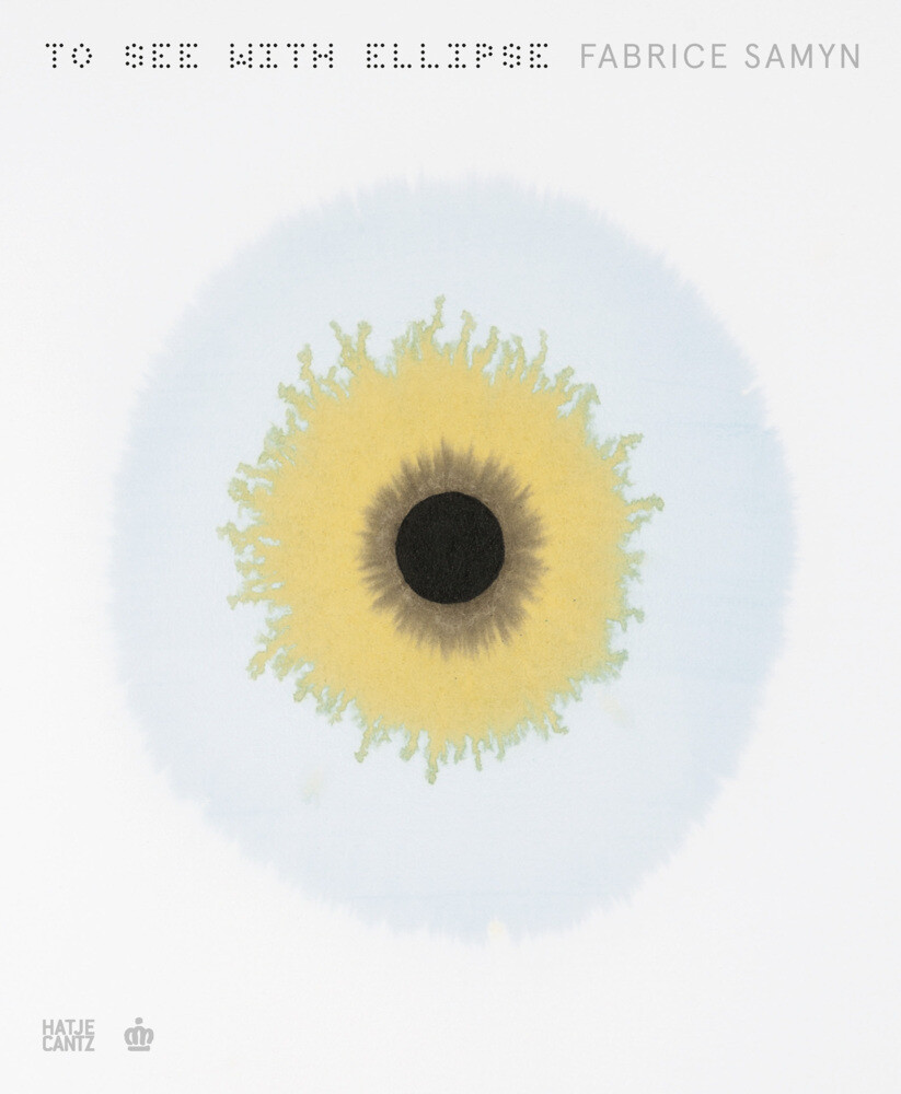 Fabrice Samyn To See With Ellipse Draguet Buch 128 S. Englisch 2022