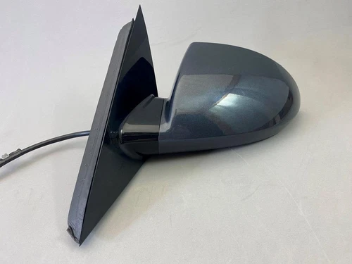 2006-2012 Chevy Impala LH Driver's Left Side View Mirror 3 wire Ink Slate 503Q