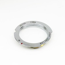 Light Lens Lab Lens Adapter 35mm 135mm Leica M39 L39 Lens to Leica M M3 M6 M240
