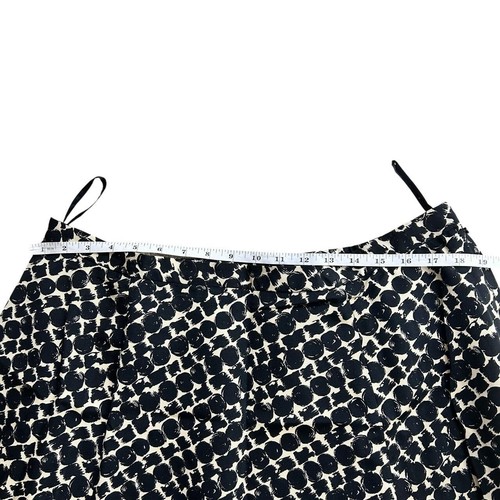 Vtg Talbots Women’s Classic Silk Blend A-Line Midi Skirt Size 18W - Picture 6 of 7