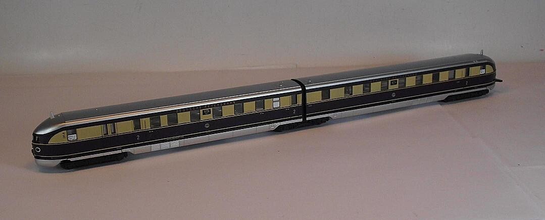 KATO Spur N 1/160 Nr. 10707 SVT877 Fliegender Hamburger der DRG