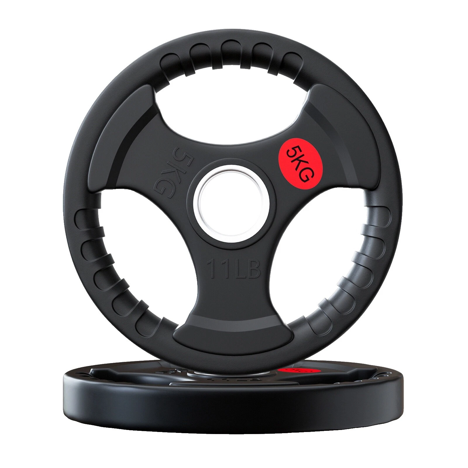 Placas de Peso de Hierro