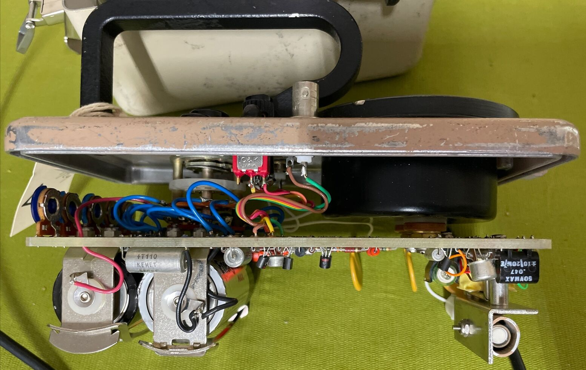 Eberline E520 Radiation Geiger Counter Meter with HP270 Probe | eBay