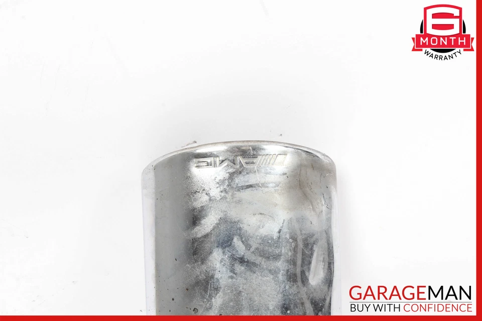 00-06 Mercedes W220 S55 CL55 AMG S500 Sport Escape Silenciador Punta OEM Foto 2 de 4