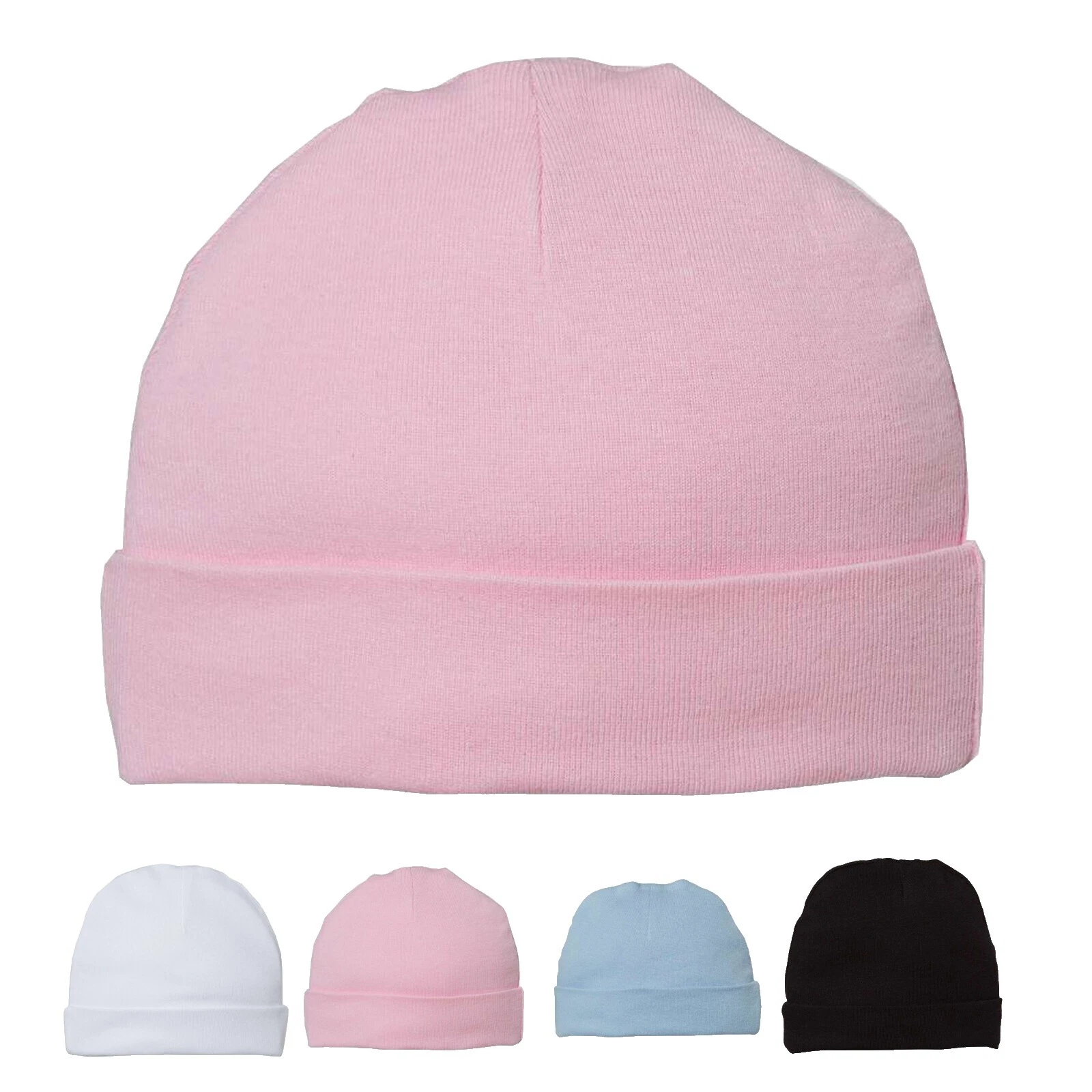 Beanie One Size Baby Hats