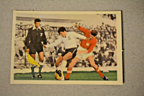 Mundial Fútbol 1962 Chile - Coleccionables sin pegar de la lista a elegir - Imagen 20 de 47