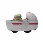 STAR WARS THE CHILD GROGU AND HOVER PRAM Remote Control Vehicle Toy New — photo 5