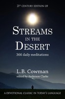 L B Cowman | Streams In The Desert | Taschenbuch | Englisch (2018) | Xbowus