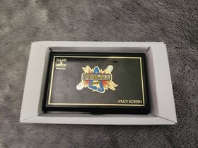 1983 Nintendo Game & Watch Multi Screen Pinball