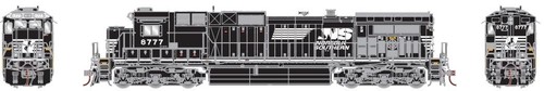 Athearn Genesis 31601 GE Dash 9-44CW "Norfolk Southern" #8820 | Condition: Neu