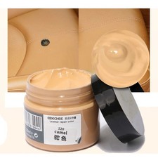 Car Leather Repair Kit Liquid Skin Recoloring Balm No-Heat Repair Tool-Auto Seat