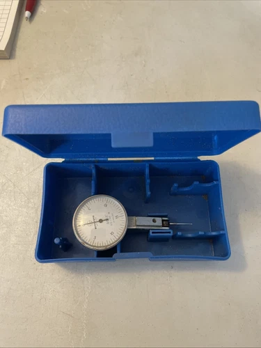 mitutoyo dial test indicator, 513-202, .0005"