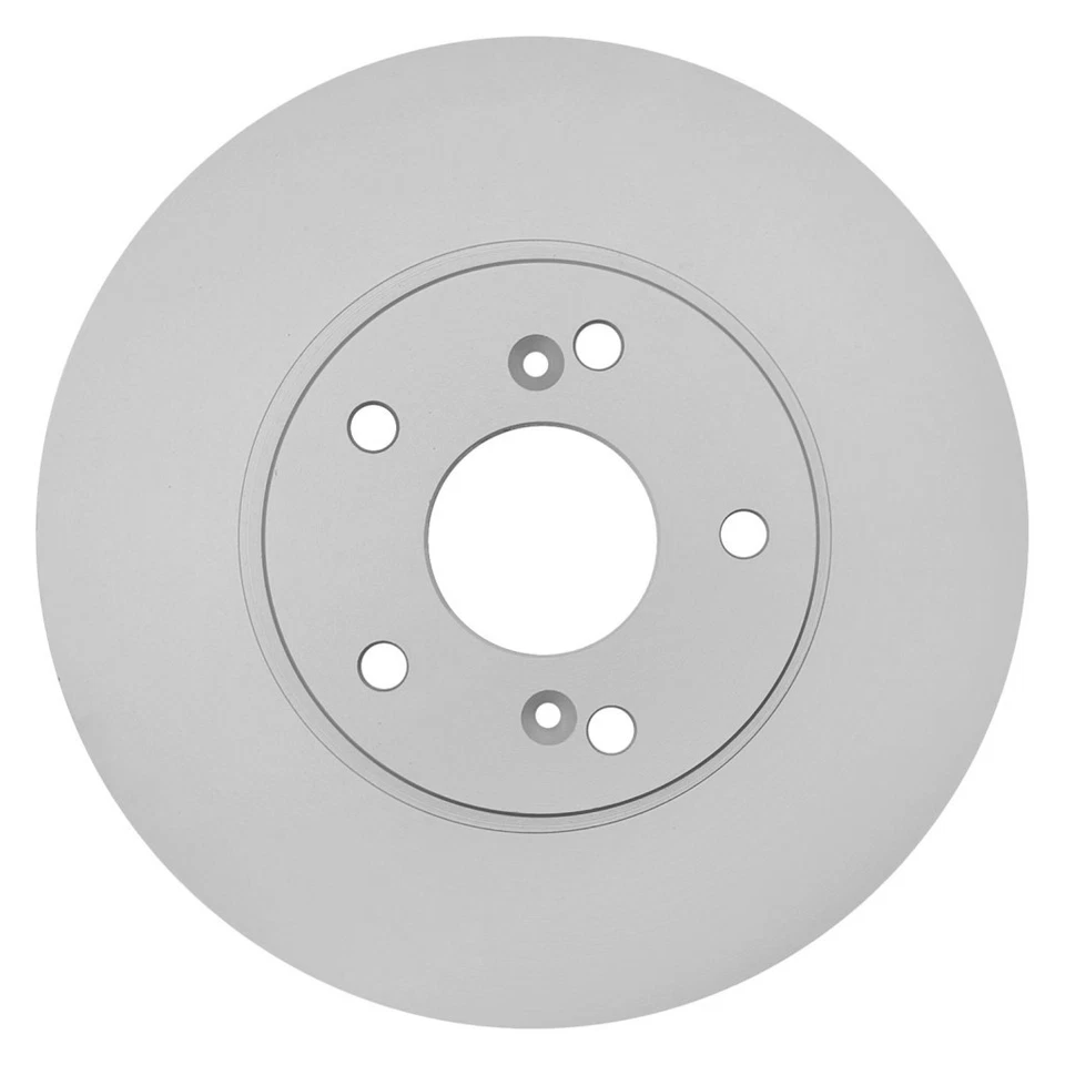 Genuine ACDelco For Acura TL 1999-2003 Brake Rotor Front Vented Cast Iron Coated Foto 2 de 4