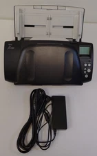 Fujitsu fi-7160 Document Scanner Tested AC INCLUDED NO USB