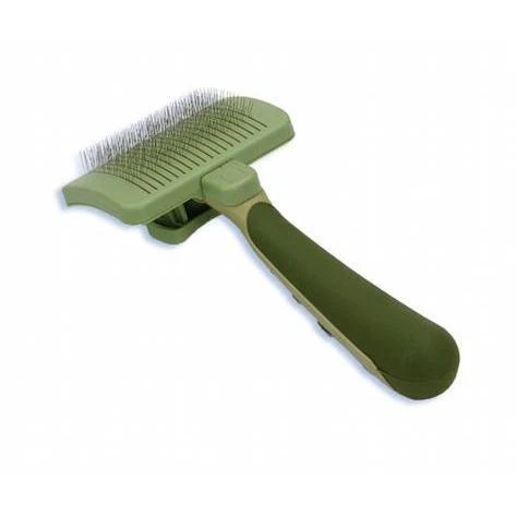 Safari Self-Cleaning Slicker Brush, Small