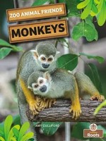 Monkeys | Amy Culliford | Englisch | Taschenbuch | Kartoniert / Broschiert
