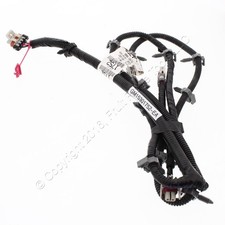 Arnés de cableado sensor de velocidad de rueda ABS trasero GM OEM para 97-05 Malibu Grand Am