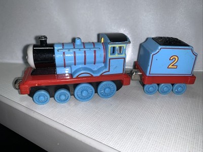Thomas Take Along Edward Diecast Train GUC 2002 Take n Play Push Along