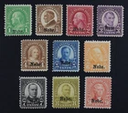 CKStamps: US Stamps Collection Scott#669-678 Mint H OG