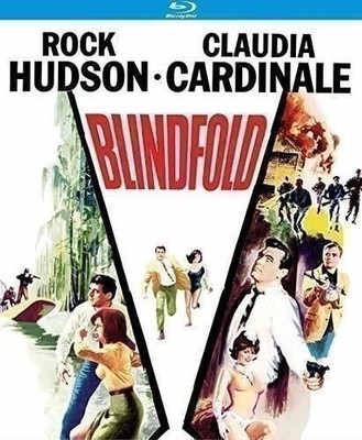 Blu-ray Neu - Blindfold (1966) 0 - Kl Studio Classics 