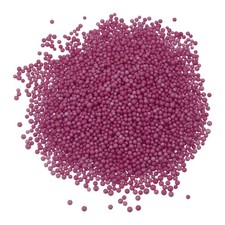 Foam Beads Foam Balls 2-3mm for Wedding Rose Red Approx 4000pcs