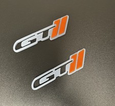 Custom 3d Emblem Car Badges And Grill Clips